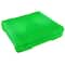 12 Pack: 12" x 12" Green Scrapbook Paper Case by Simply Tidy®